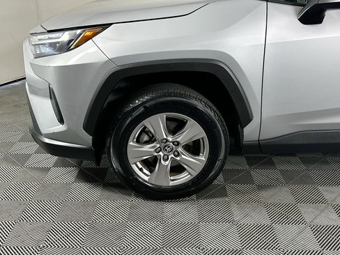 Used 2023 Toyota RAV4 XLE image 11