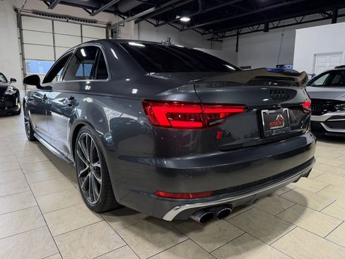 Used 2018 Audi S4 Prestige w/ Prestige Package AWD/4WD image 4