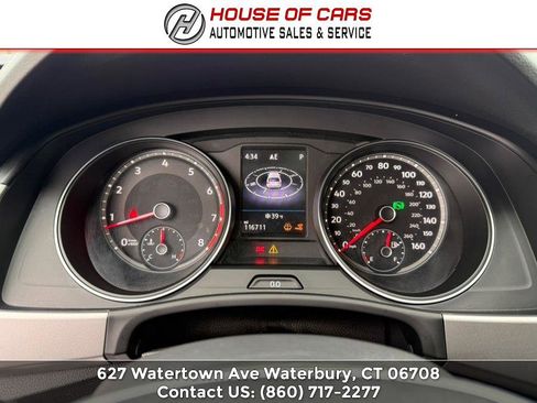 Used 2018 Volkswagen Atlas SEL AWD/4WD image 28