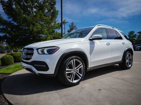 Certified 2021 Mercedes-Benz GLE 350 4MATIC image 8