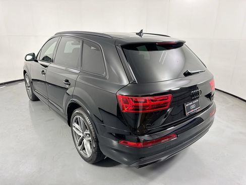 Used 2018 Audi Q7 3.0T Prestige w/ Prestige Package AWD/4WD image 33