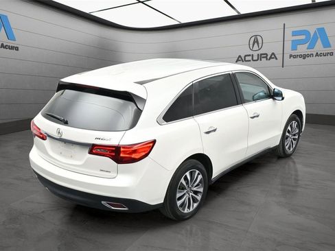 Used 2016 Acura MDX SH-AWD w/ Technology Package image 36