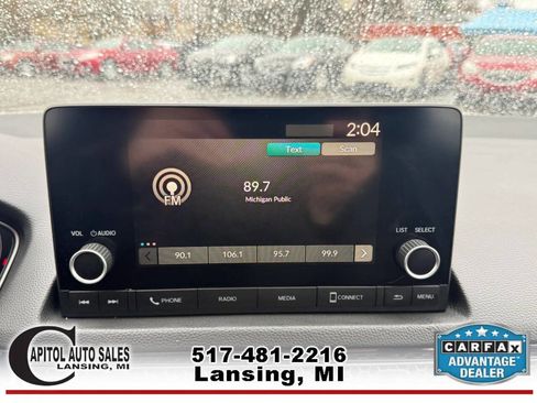 Used 2022 Honda Civic EX-L image 24