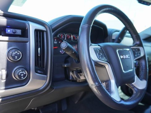 Used 2016 GMC Sierra 1500 SLT w/ SLT Premium Package image 12
