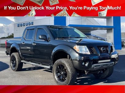 Used 2019 Nissan Frontier SV w/ Value Truck Package