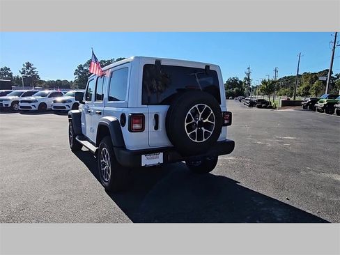 New 2026 Jeep Wrangler Sport S image 30