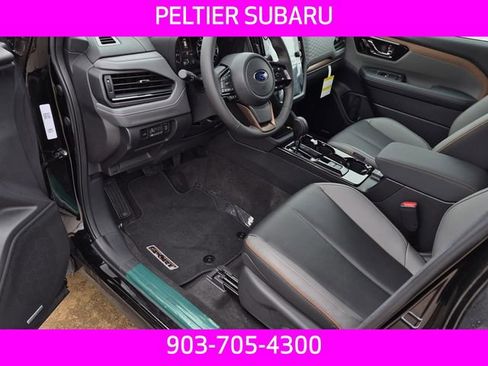 New 2026 Subaru Forester Sport image 12