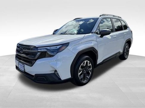 New 2025 Subaru Forester Premium image 5