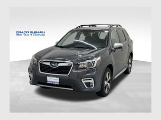 Used 2020 Subaru Forester Touring w/ Popular Package #2 AWD/4WD 360° Tour