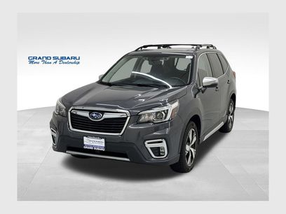 Used 2020 Subaru Forester Touring w/ Popular Package #2