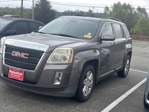 Used 2012 GMC Terrain SLT image 2