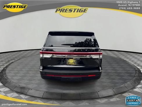 Used 2024 Lincoln Navigator L 4WD image 6