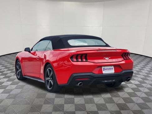 Used 2024 Ford Mustang Premium RWD image 3