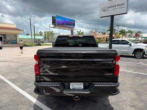 Used 2019 Chevrolet Silverado 1500 RST w/ All-Star Edition RWD image 6
