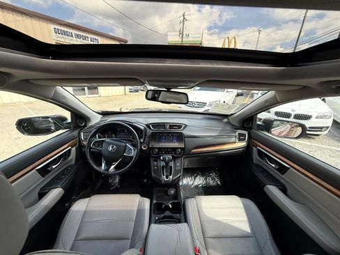 Used 2017 Honda CR-V EX-L image 2