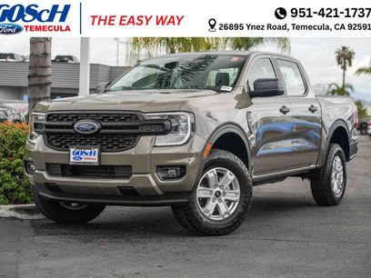 Used 2025 Ford Ranger XL w/ Trailer Tow Package