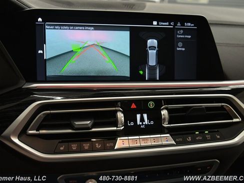 Used 2022 BMW X7 xDrive40i w/ M Sport Package image 37