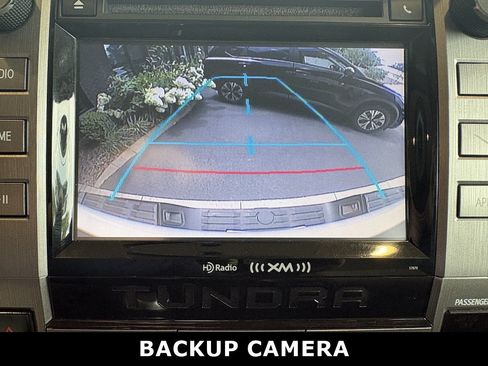 Used 2015 Toyota Tundra SR5 w/ SR5 Upgrade Package AWD/4WD image 17