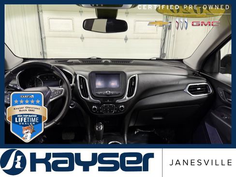 Certified 2020 Chevrolet Equinox LT image 25