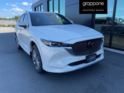 New 2025 MAZDA CX-5 Signature