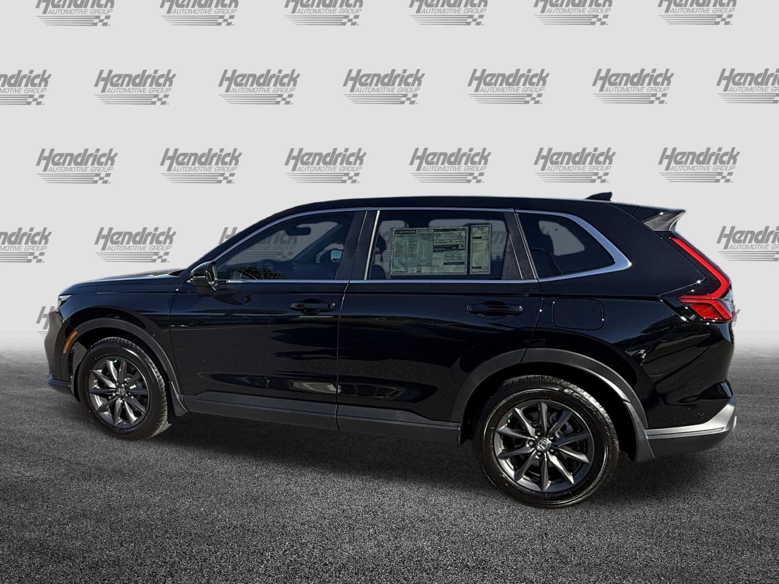 New 2027 Honda CR-V EX-L image 7