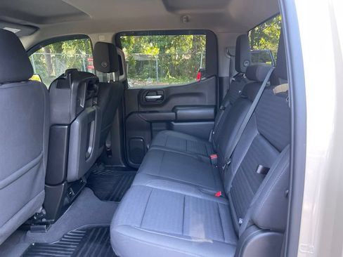 Used 2023 Chevrolet Silverado 1500 Custom Trail Boss AWD/4WD image 22