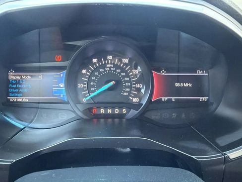 Used 2015 Ford Edge Titanium w/ Technology Package FWD image 11