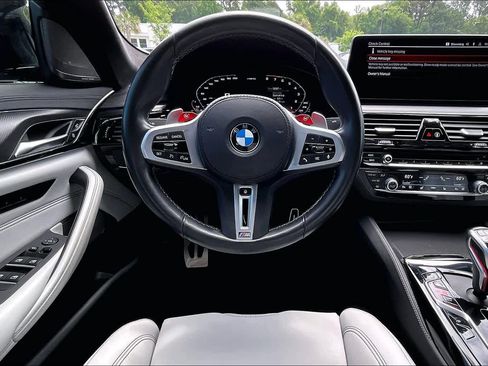 Used 2023 BMW M5 w/ Competition Package AWD/4WD image 6