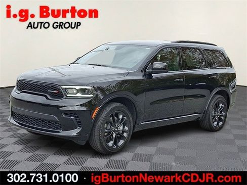 New 2026 Dodge Durango GT image 2