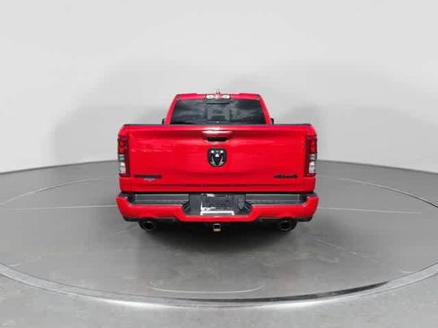 Used 2021 RAM 1500 Big Horn AWD/4WD image 7