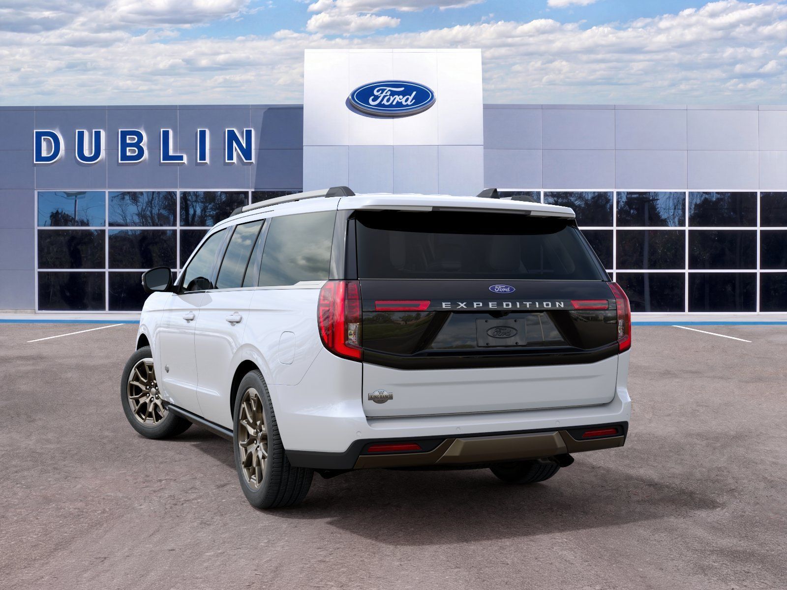 New 2027 Ford Expedition King Ranch AWD/4WD image 41