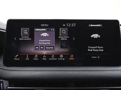 Used 2023 INFINITI QX60 Luxe image 18