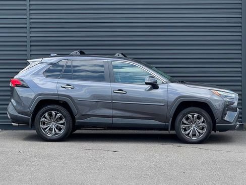 Used 2024 Toyota RAV4 Limited w/ Advanced Technology Package AWD/4WD image 8