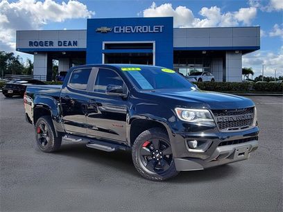 Used 2019 Chevrolet Colorado LT w/ Redline Special Edition
