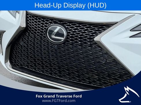 Used 2023 Lexus ES 350 F Sport w/ Accessory Package (Z2) FWD image 36