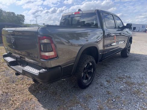 Used 2020 RAM 1500 Rebel w/ Rebel Level 1 Equipment Group AWD/4WD image 5