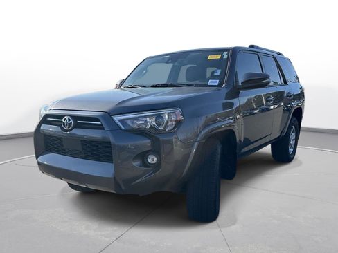 Certified 2022 Toyota 4Runner SR5 Premium w/ Moonroof Package image 2