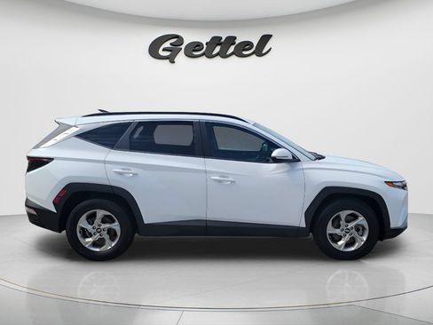 Used 2023 Hyundai Tucson SEL FWD image 4