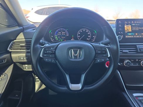 Used 2018 Honda Accord EX-L image 23