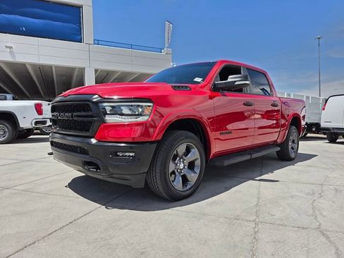 Used 2022 RAM 1500 Big Horn w/ Built-to-serve Edition AWD/4WD image 2