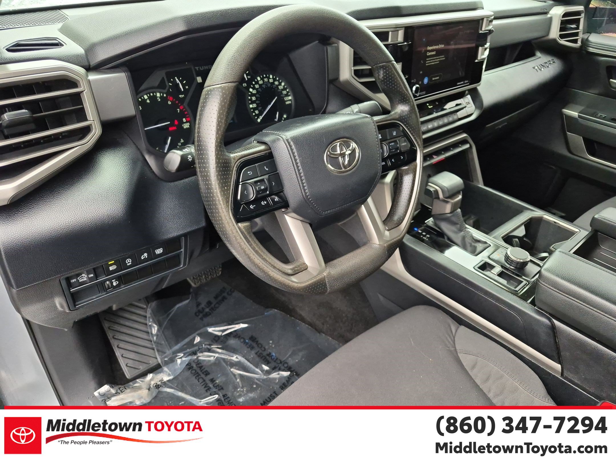 Used 2024 Toyota Tundra SR5 AWD/4WD image 16