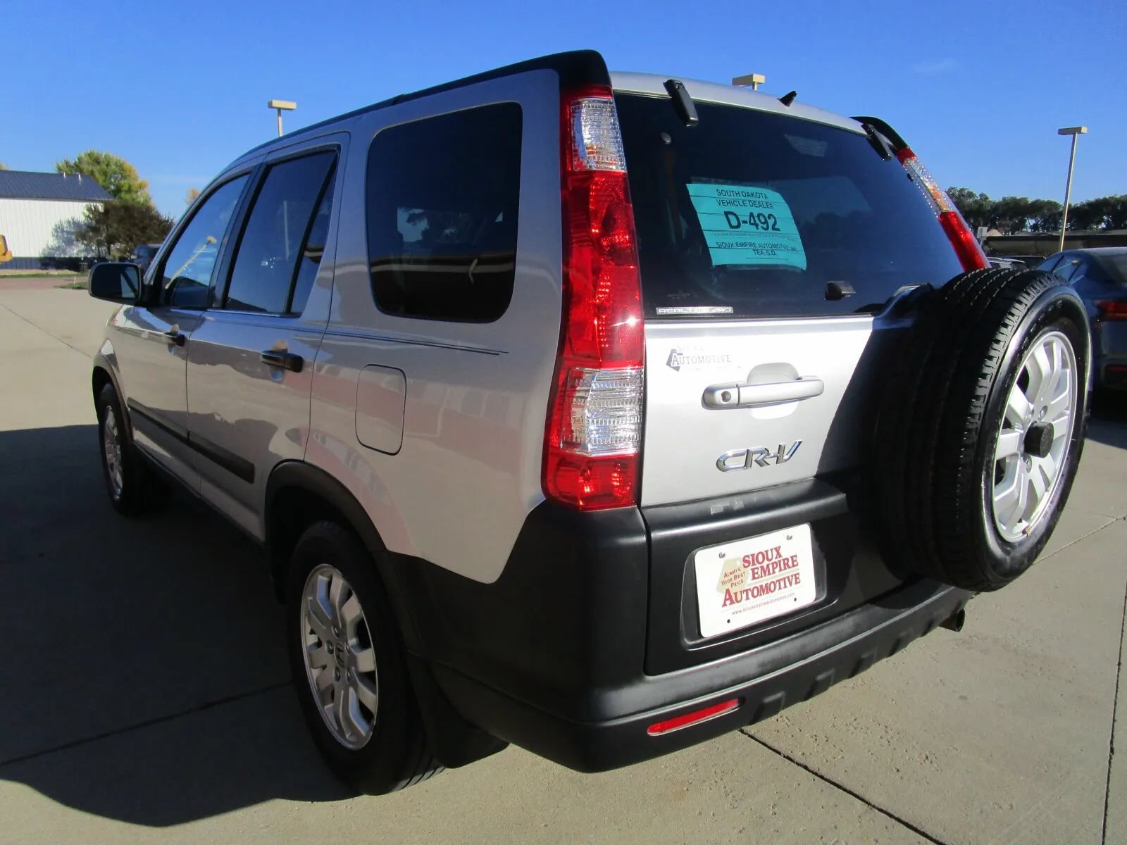 Used 2006 Honda CR-V EX image 7