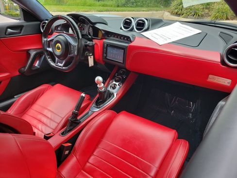 Used 2017 Lotus Evora 400 RWD image 11