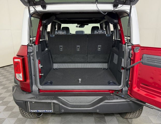 New 2026 Ford Bronco Heritage Edition AWD/4WD image 7