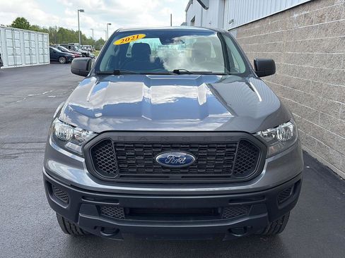 Used 2021 Ford Ranger XL w/ Trailer Tow Package AWD/4WD image 29
