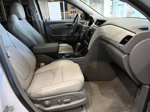 Used 2016 Chevrolet Traverse LTZ w/ LPO, 'HIT The Road' Package image 10