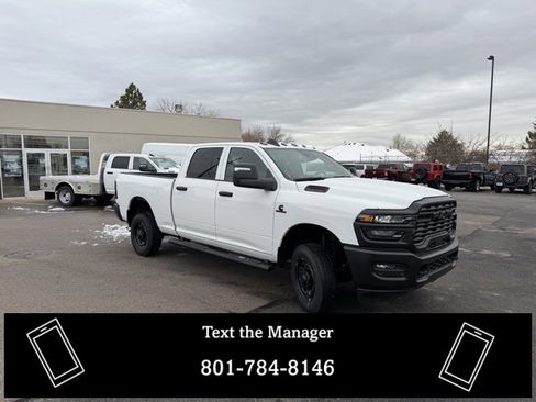 New 2026 RAM 2500 Tradesman image 5