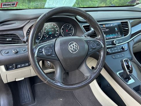 Used 2017 Buick LaCrosse Premium w/ Sun and Shade Package FWD image 14