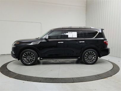 Used 2024 Nissan Armada Platinum w/ Cargo Package