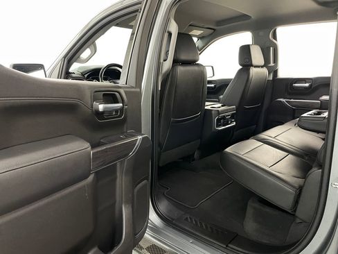 Used 2021 Chevrolet Silverado 1500 LTZ w/ Technology Package AWD/4WD image 46